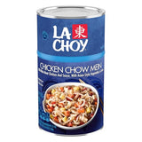 La Choy Chicken Chow Mein White Meat Chicken & Sauce With Asian-style Vegetables, 42 oz.