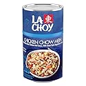 La Choy Chicken Chow Mein White Meat Chicken & Sauce With Asian-style Vegetables, 42 oz.