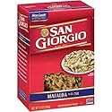 San Giorgio Mafalda Pasta 12 oz (Pack of 3)