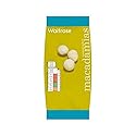 Roasted Salted Macadamia Nuts Waitrose 100g - Pack of 4