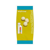 Roasted Salted Macadamia Nuts Waitrose 100g - Pack of 4