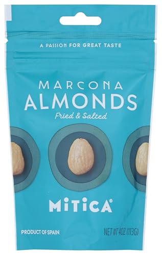 Mitica Marcona Almonds, 4 Ounce