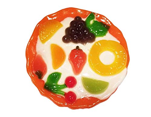 The Gummy Bear Guy (TM) | World Famous Gummy Pizza (TM) (Fruit)