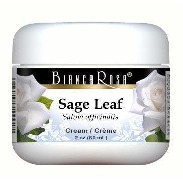 Bianca Rosa Sage Leaf Cream (2 oz, ZIN: 513243) - 3 Pack