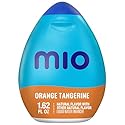 mio Orange Tangerine Flavored with other natural flavor Liquid Water Enhancer, 1.62 fl oz Bottle