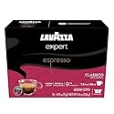 Lavazza Expert Espresso Classico Capsules, Medium Roast, 100% Arabica, Compatible with Own Classy Machines (36 Capsules)