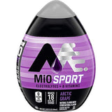 MiO Energy Liquid Water Enhancer,1.62 Fluid Ounce (Arctic Grape, PACK - 12)