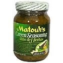 GREEN SEASONING / ALIÑO DE HIERBAS 8.5 OZ (1 JAR)