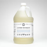 Rustic Strength Natural Laundry Detergent, Liquid, Unscented, Sensitive Skin, HE Compatible, 1 Gallon, Plastic