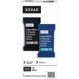 RXBAR Protein Snack Bars, All Natural Ingredients, Chocolate Sea Salt and Blueberry, 14-count,