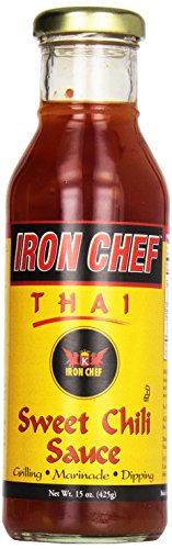 Iron Chef Thai Sweet Pepper and Garlic Marinade, 14 oz