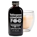The Republic of Tea - Tablespoon London Fog, Black Tea Concentrate, 8 fl oz -16 Servings