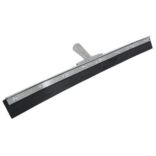 Asphalt Squeegee Head 24 inch Curved Head
