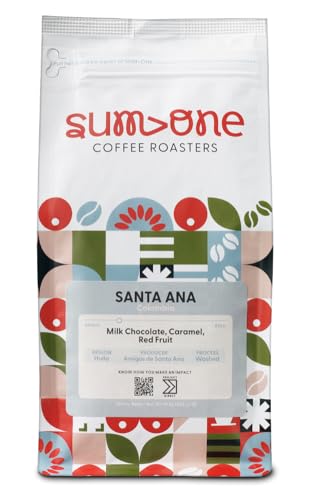 Santa Ana - Colombia | Project DIRECT | Medium Roast Single-Origin Coffee | Huila, Colombia | Milk Chocolate, Caramel & Red Fruit Notes | 100% Arabica