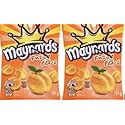 Maynards Fuzzy Peach Flavoured Sour Gummies, Fuzzy Peach 154 g (2)