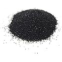 Black Salt for Protection and Driving Away Evil - Ritual and Spell, Purifying, Cleansing, Healing, Metaphysical, Meditation and Wicca. (1 oz)