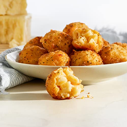 Amazon Brand, Aplenty 5 Cheese Mac & Cheese Bites, 7.5 Oz