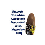 Milk Chocolate Chanukah Maccabees - Bag of 20