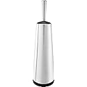 Brabantia Toilet Brush with Holder - Classic Matt Steel
