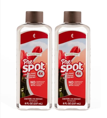 Melaleuca Ecosense PreSpot4x Concentrated Stain Remover 2 Pack