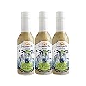 Barnacle Foods Serrano Bullwhip Kelp Hot Sauce | Kelp & Serrano Peppers | Made in Alaska | Delicious Savory Umami Flavor & Heat | Packed with Vitamins