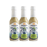 Barnacle Foods Serrano Bullwhip Kelp Hot Sauce | Kelp & Serrano Peppers | Made in Alaska | Delicious Savory Umami Flavor & Heat | Packed with Vitamins