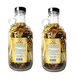 TWO 750 mL Bottles of Don Zavier CINNAMON Mamajuana