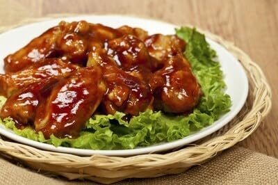 Freddie Lee's Gourmet Ghetto Sauce Mild Quart