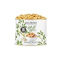 Belmont Peanuts Gourmet Sea-Salted Virginia Peanuts, 38 oz (1 Pack) - Only 3 Simple Ingredients, No Preservatives, 7g Protein - A Premium, Salty