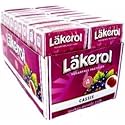 Lakerol Cassis (Black Currant) 24-Pack