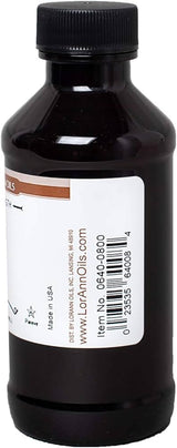 LorAnn Naturals Pecan Flavor, 4 ounce bottle