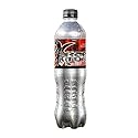 Raptor Energy Drink with Sparkling Fruit Punch Flavor Beverage 600ml - Bebida energética Raptor con bebida de sabor a ponche de frutas espumosas 600ml