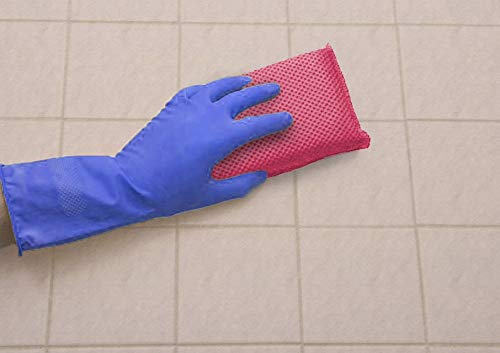 Microfiber Sponges for Dishes Kitchen Sponges Non-Scratch Sponge Dish Scrubber Heavy Duty Household Cleaning Sponges Multi-Purpose Cleaning Supplies