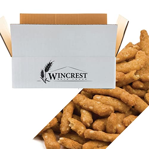 WinCrest Bulk Sesame Sticks (Original) - 5 Lb Case
