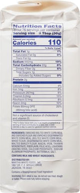 Martha White Self-Rising Buttermilk Corn Meal Mix 5 lb (Pack of 2)