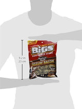 BIGS Bacon Salt Sizzlin' Bacon Sunflower Seeds, 5.35-Ounce Bag