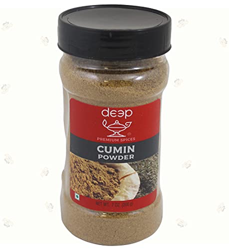 Cumin Powder (Bottle) 7 Oz