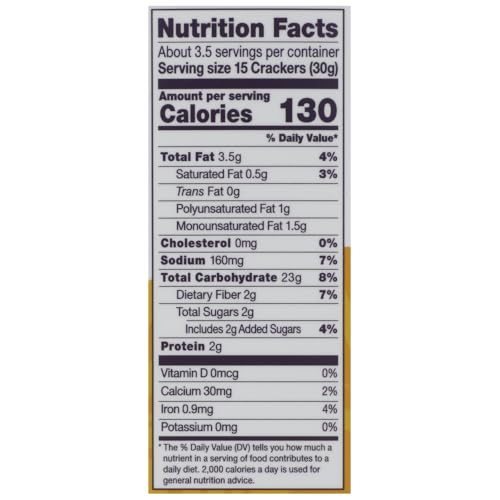Crunchmaster Mexican Street Corn Crackers, 3.54 OZ