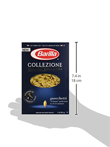 Barilla Collezione, Gnocchetti, 16 oz