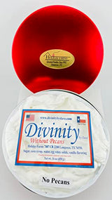 2.5 Pound Divinity Gift Tin (Without Pecans)