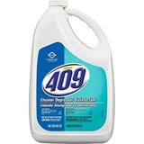 Clorox CLO 35300 Formula 409 1 Gallon Cleaner Degreaser/Disinfectant Bottle