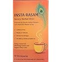 Insta-Rasam™ Tangy Herbal Elixir Stickpack 10-Pack | Vegan | No MSG | No Preservatives | Just Add Hot Water