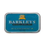 Barkleys Peppermint Breath Mints - Breath Mint, Mints Travel Size, After Dinner Mints, Peppermints Breath Freshener, Peppermint Candy in Reusable
