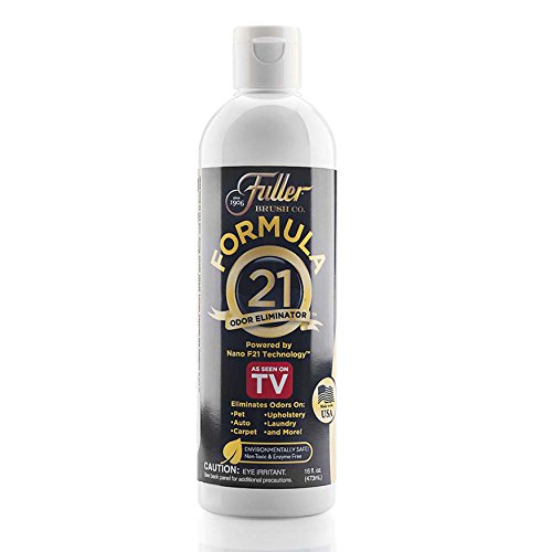 Fuller Brush Formula 21 Odor Eliminator Powered by F 21 Technology