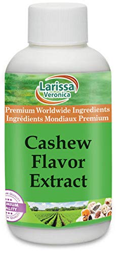Cashew Flavor Extract (1 oz, ZIN: 528973)