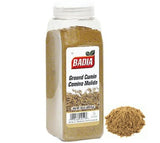 Badia Cumin Ground - 4 Lbs - Pack of 4
