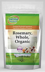 Rosemary, Whole, Organic (16 oz, ZIN: 528765) - 2 Pack