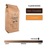Thousand Mountains Dark Roast Coffee