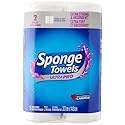 Ultra PRO 2 Ply Paper Towels - Choose-A-Size, 2 Pack