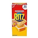 Ritz Handi-Snacks Crackers And Cheese Dip, 30 pk.